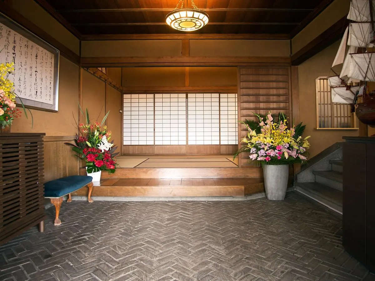 Hotel Kaihourou Club Otaru Japan