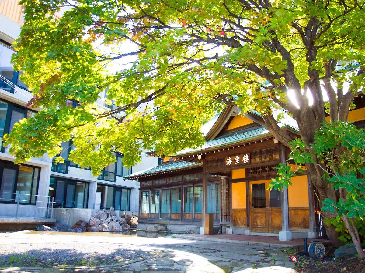 Hotel Kaihourou Club Otaru