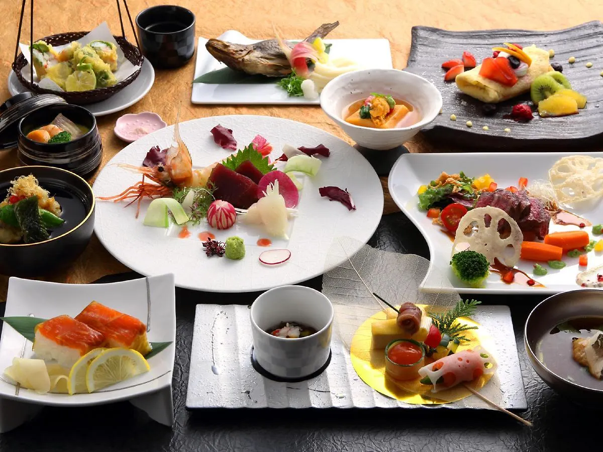 Hotel Kaihourou Club Otaru