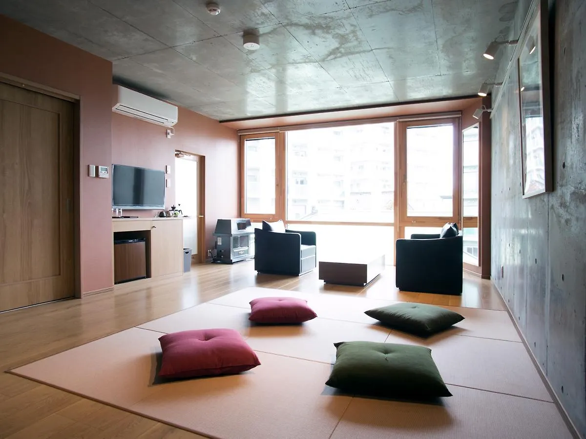 Hotel Kaihourou Club Otaru 3*,