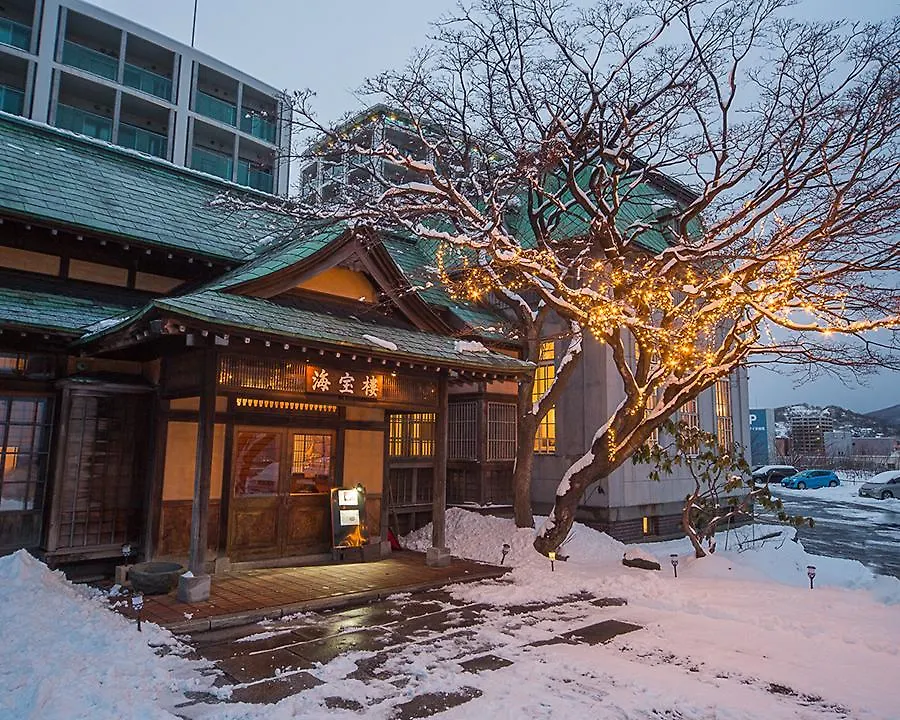 ***  Hotel Kaihourou Club Otaru Japan