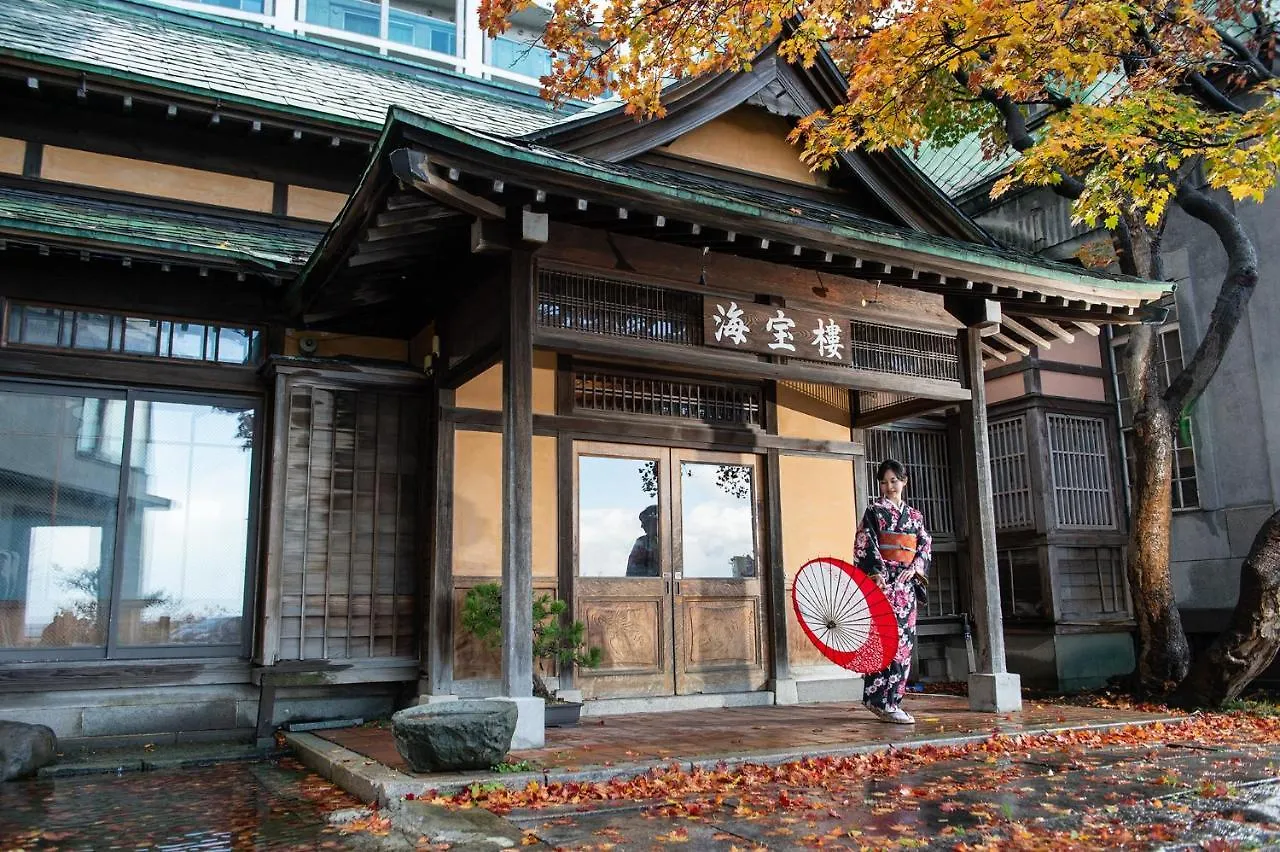 Hotel Kaihourou Club Otaru